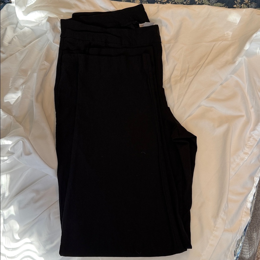 Chico's Elegant Black Trousers